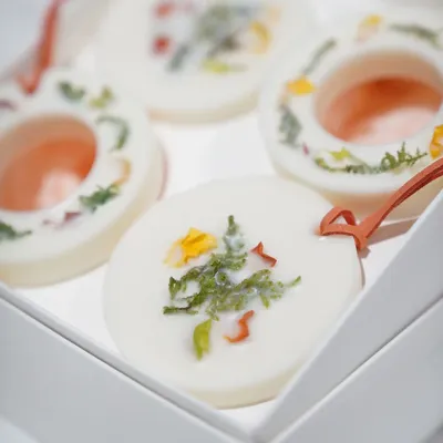 Home fragrances - Orange Quartet - KOTT