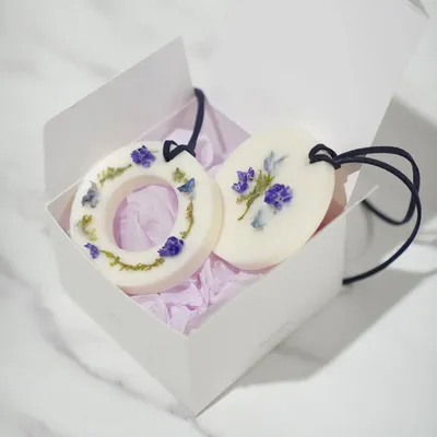 Home fragrances - Purple Duo - KOTT