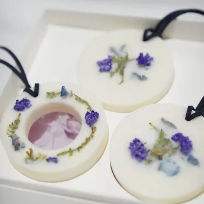 Home fragrances - Purple Trio - KOTT