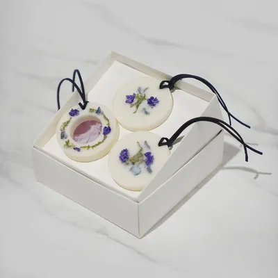 Home fragrances - Purple Trio - KOTT