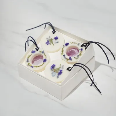 Home fragrances - Purple Quartet - KOTT
