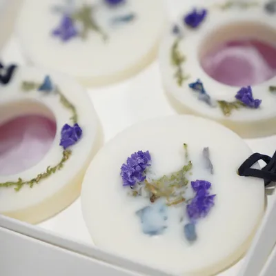 Home fragrances - Purple Quartet - KOTT