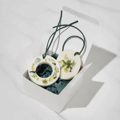 Home fragrances - Green Duo - KOTT