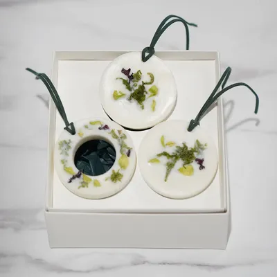 Home fragrances - Green Trio - KOTT