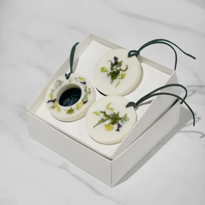 Home fragrances - Green Trio - KOTT