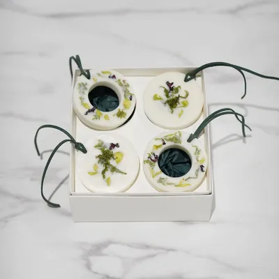 Home fragrances - Green Quartet - KOTT