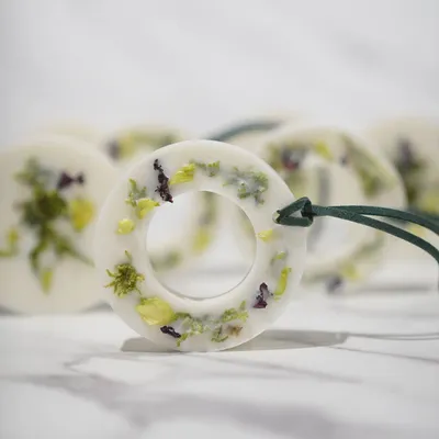 Home fragrances - Wreath Green - KOTT