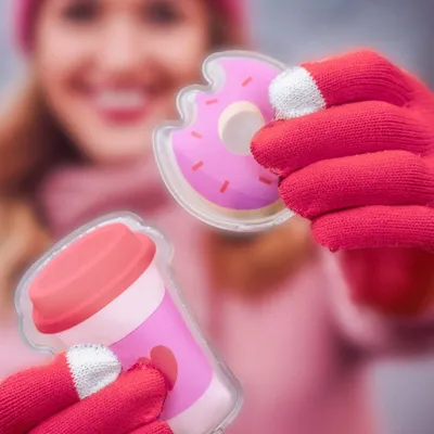 Accessoires de voyage - CHAUFFE-MAINS - FISURA