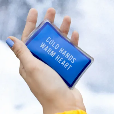 Travel accessories - HAND WARMERS - FISURA