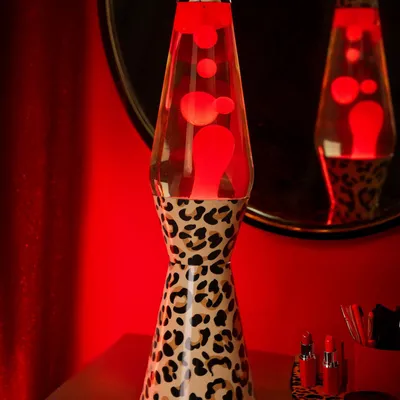 Lampes de table - LAMPE À LAVE - BULLET - FISURA