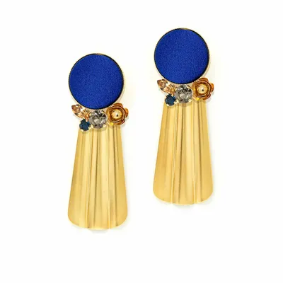 Jewelry - Thalia earrings - BARBARISME PARIS