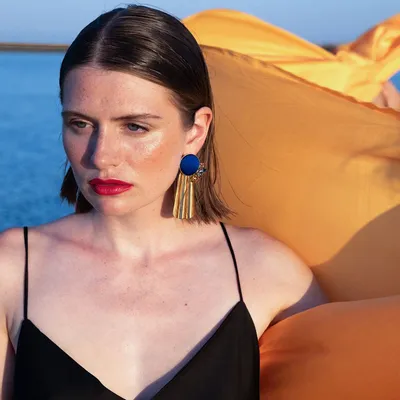 Bijoux - Boucles Thalia - BARBARISME PARIS