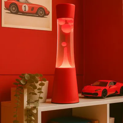 Lampes de table - LAMPE À LAVE - FISURA