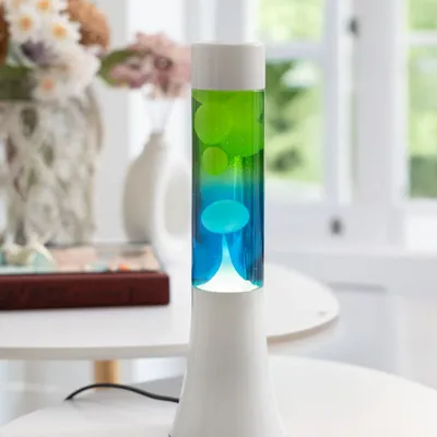 Table lamps - MINI LAVA - FISURA