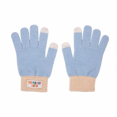 Hats - HAT AND GLOVES SET - FISURA