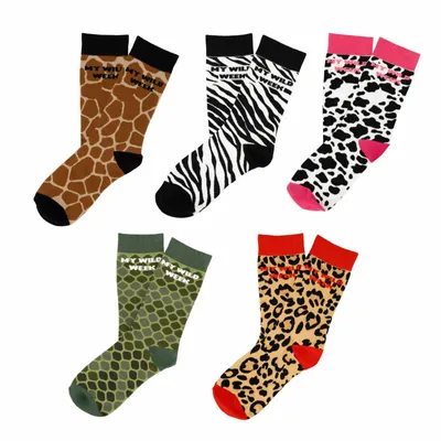 Socks - SOCK SET - FISURA