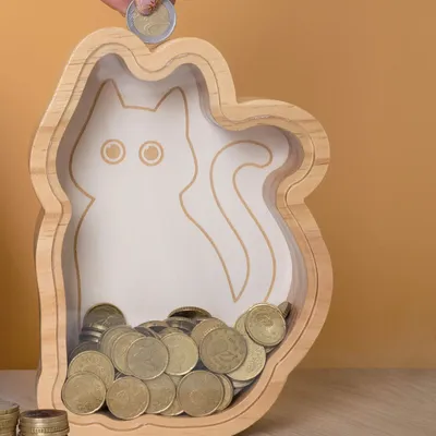 Cadeaux - TIRELIRE - FISURA