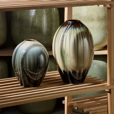Vases - HIMALAYA vase line - CFOC