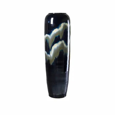 Ceramic - HIMALAYA flamed ceramic jar line - CFOC