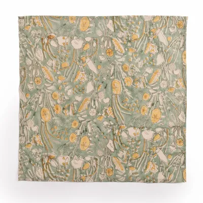 Serviettes - Serviette de table Impro - LE MONDE SAUVAGE BEATRICE LAVAL