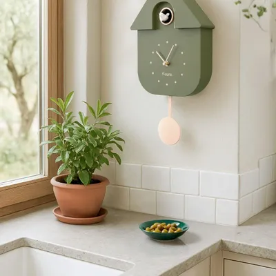 Clocks - CUCKOO CLOCKS - FISURA