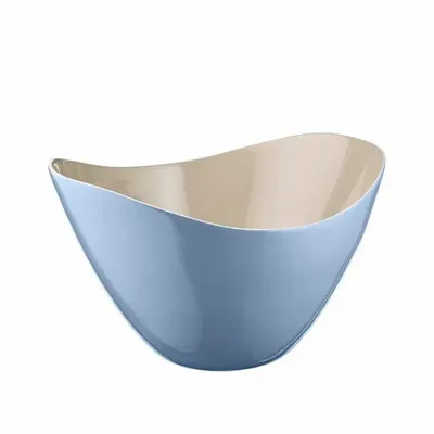 Platter and bowls - SIGNATURE lacquer salad bowl - CFOC