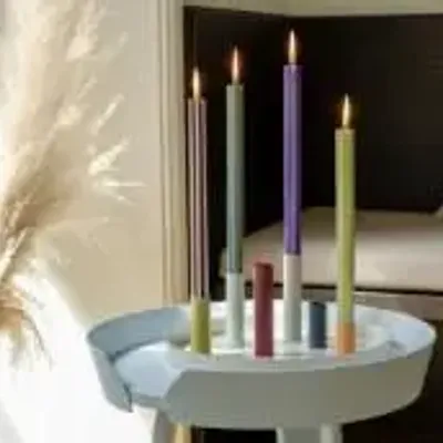 Design objects - Bougeoir magnétique 'Luna' - REMEMBER