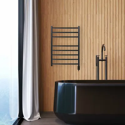 Bathroom radiators - Towel dryer - NEW BASIC - FOURSTEEL