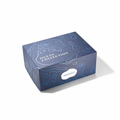 Sideboards - Porcelain Aquanaut Sculpture – White - OCEANSTORE DESIGN