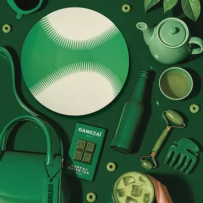 Decorative objects - GEOMETRICA Collection - GANGZAÏ