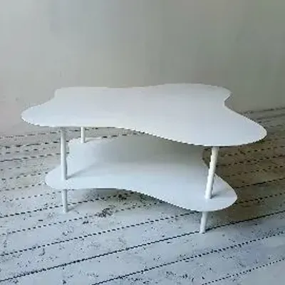 Coffee tables - Organic coffee table - STEELE