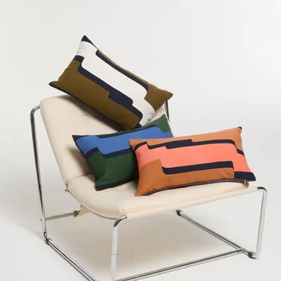 Fabric cushions - Cushion covers - MAPOESIE - PARIS