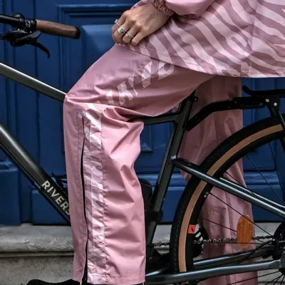 Prêt-à-porter - Poncho de pluie - POULE PARTY