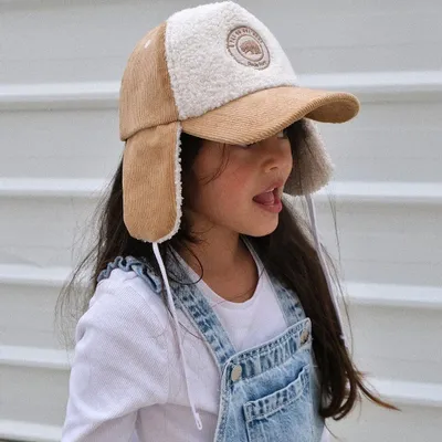 Accessoires enfants - Casquette recyclée - POULE PARTY