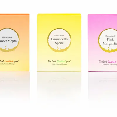 Cadeaux - The Real Cocktail Gums - VINOOS