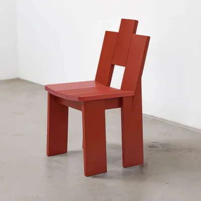 Chaises - PIXA chair - HUGO CHARLET X JL STUDIO