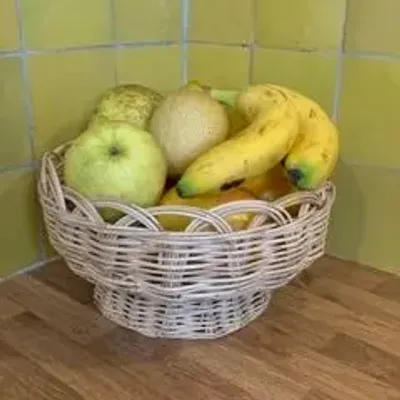Platter and bowls - Corbeille à fruits - SARANY SHOP
