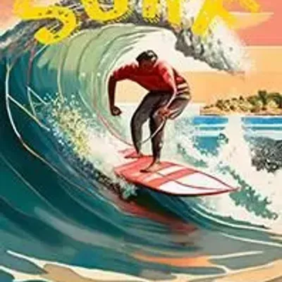 Poster - Surf - VANTOUR LDA