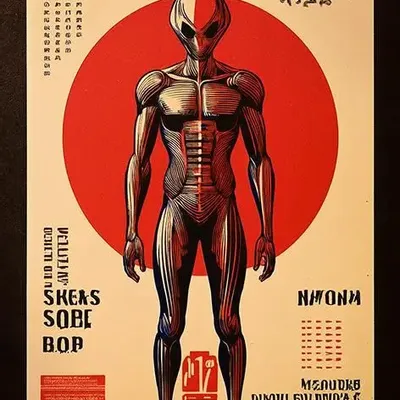 Affiches - Alien - VANTOUR LDA