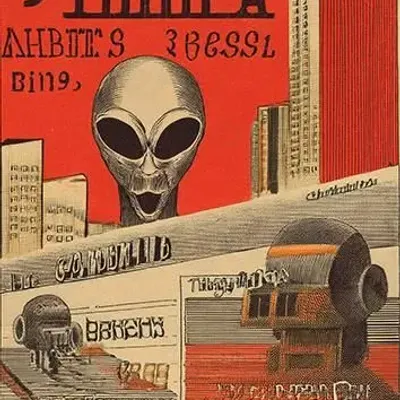 Poster - Alien - VANTOUR LDA