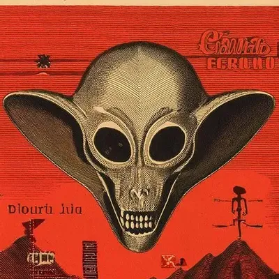 Poster - Alien - VANTOUR LDA
