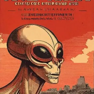 Affiches - Alien - VANTOUR LDA