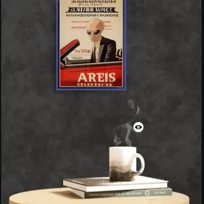 Affiches - Alien - VANTOUR LDA