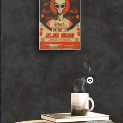 Affiches - Alien - VANTOUR LDA