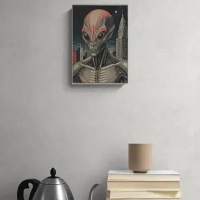 Poster - Aklien - VANTOUR LDA