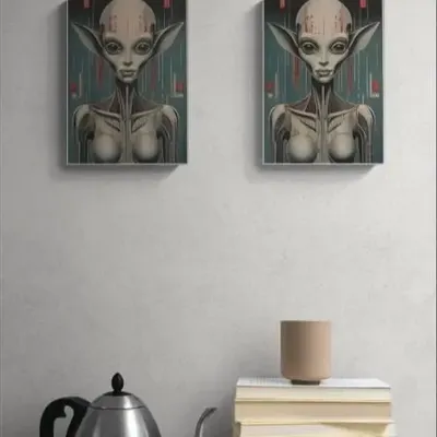 Poster - Alien - VANTOUR LDA
