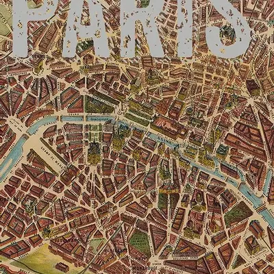 Affiches - Paris - VANTOUR LDA