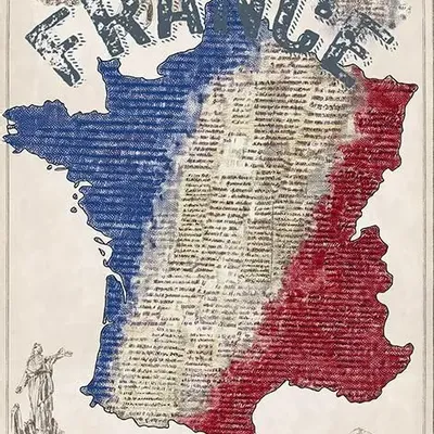 Poster - France - VANTOUR LDA