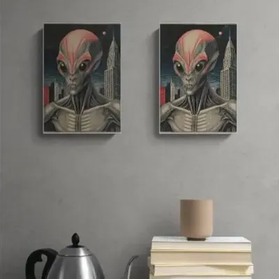 Poster - Aklien - VANTOUR LDA