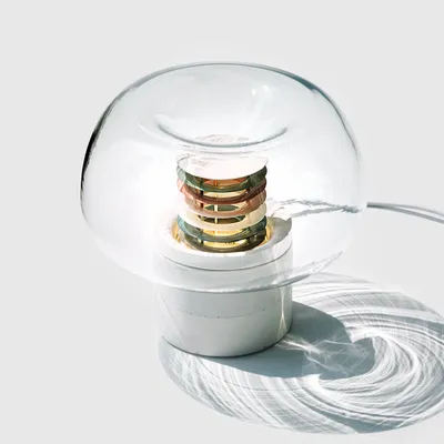 Lampes de table - [Bmix] Lampe Champignon - SEOUL DESIGN FOUNDATION
